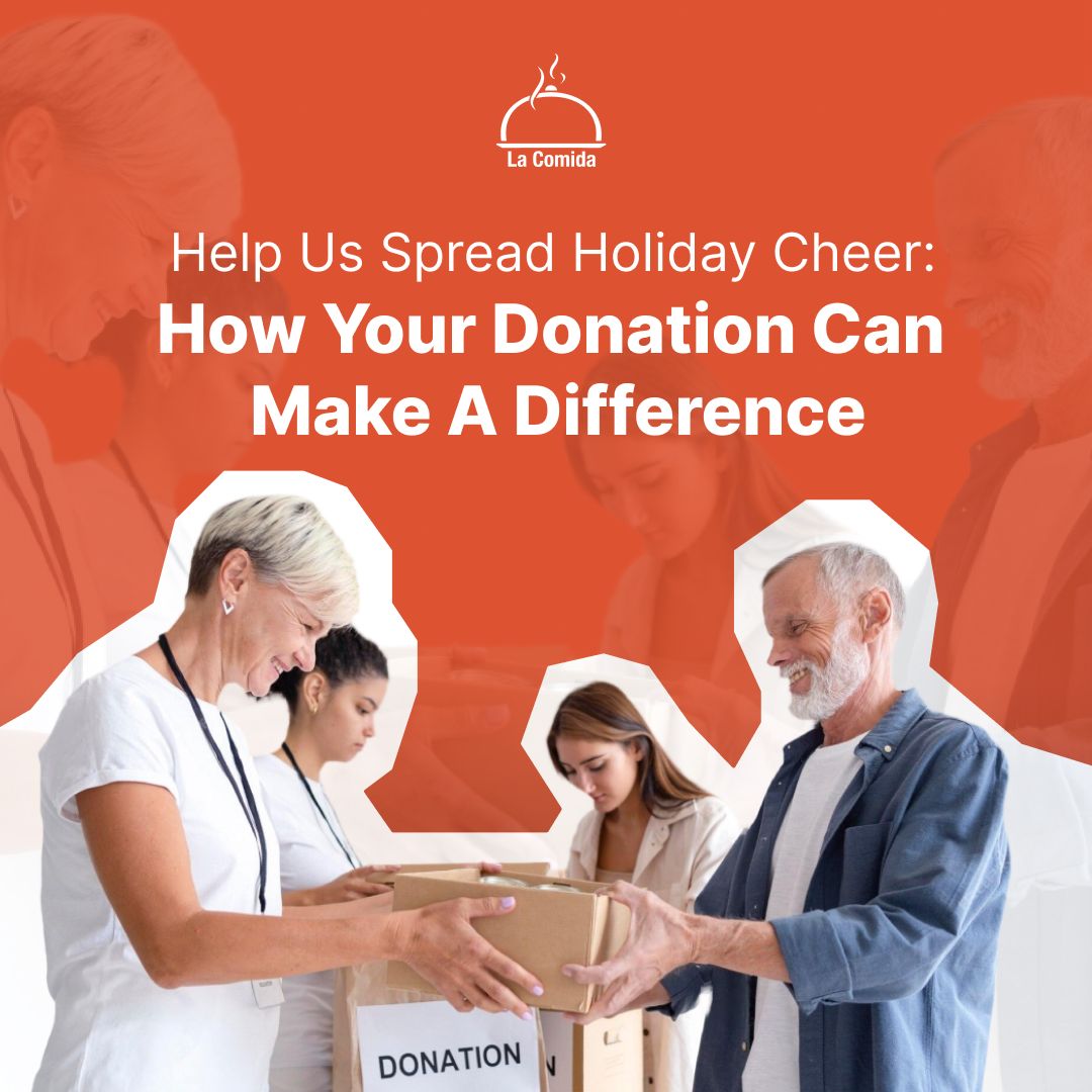 Help Us Spread Holiday Cheer: How Your Donation Can Make a Difference